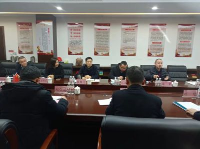 以“三防三化“為抓手 打造安全生產(chǎn)示范企業(yè)|浙江省藥品監(jiān)督管理局副局長(zhǎng)陳魁一行蒞臨國邦醫(yī)藥下屬浙江國邦藥業(yè)調(diào)研