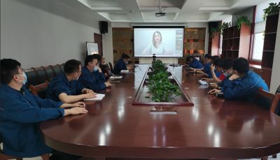 如何從銷售的角度提升我們的競爭力——第十二期國邦大講堂開講！