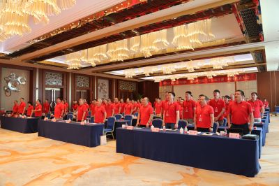 行動(dòng)結(jié)成勝利果實(shí)——熱烈慶祝國(guó)邦醫(yī)藥第二十一屆干部、科技代表大會(huì)順利閉幕