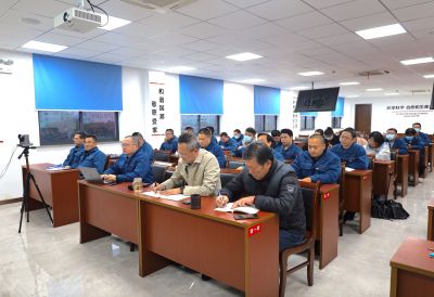企業(yè)黨務(wù)工作者的職責(zé)和使命——第十七期國(guó)邦大講堂開講