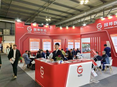 積極開拓 擁抱未來(lái) | 國(guó)邦醫(yī)藥亮相CPHI Milan 2024